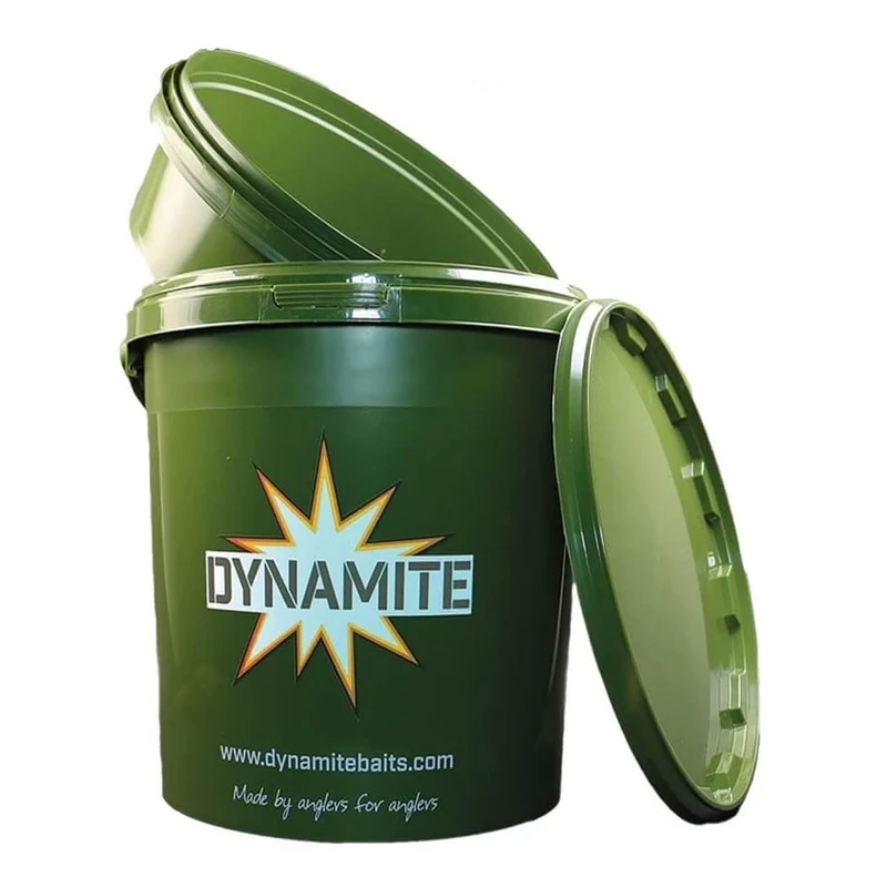 Cube Dynamite Baits Vert 11 Litres