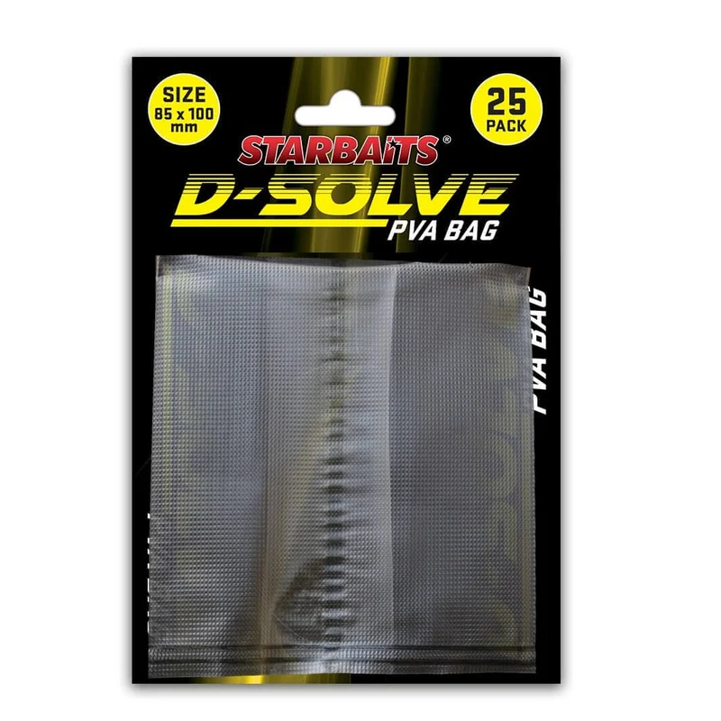 Sac PVA Starbaits D-Solve 70x140 mm