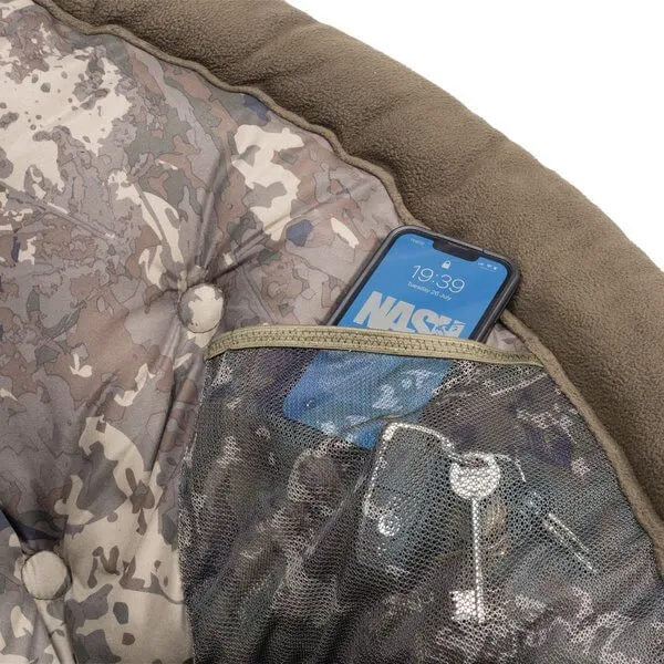 Chaise Nash Indulgence Low Moon Deluxe Camo