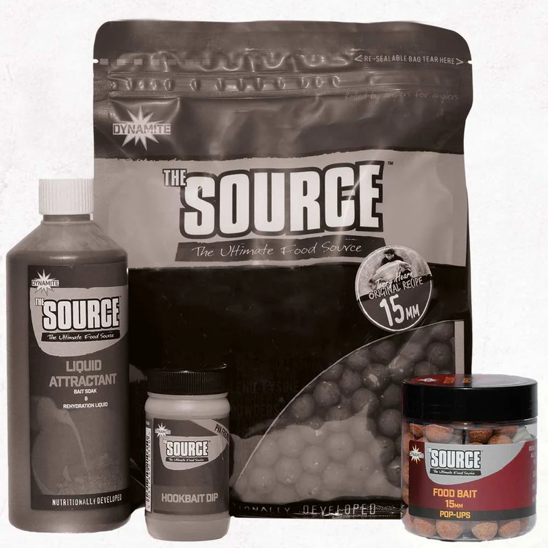 Pop Ups Dynamite Baits Source 15 mm