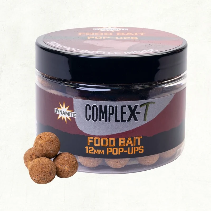 Pop Ups Dynamite Baits Complex-T 15 mm