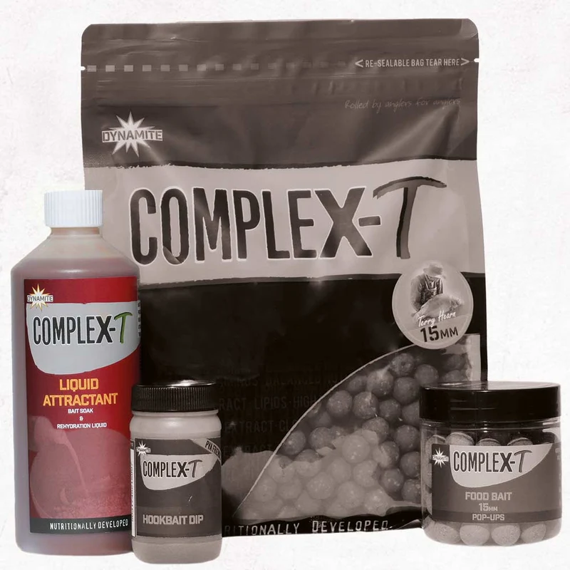 Liquide Re-Hydration Dynamite Baits Complex-T 500 ml