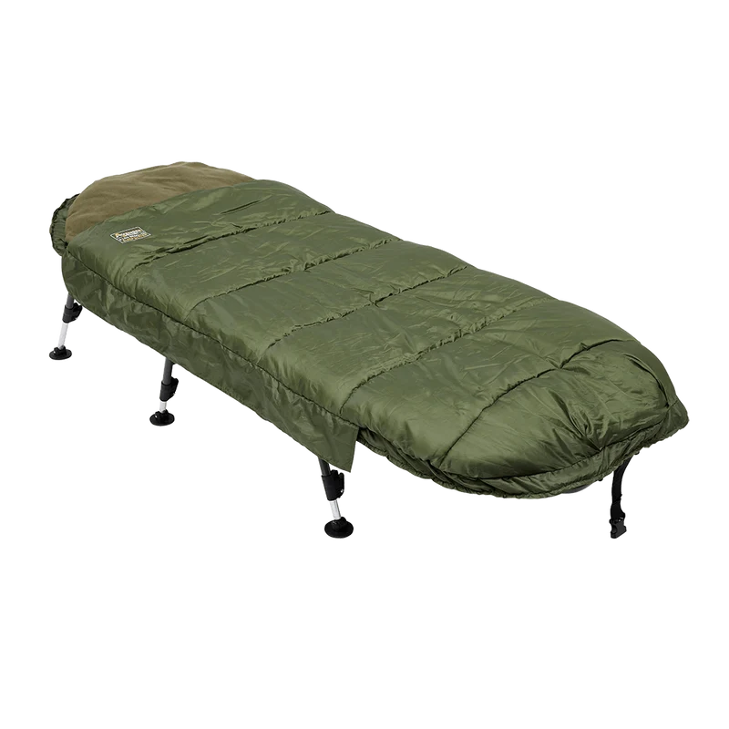Bed Chair Prologic Avenger avec sac de couchage
