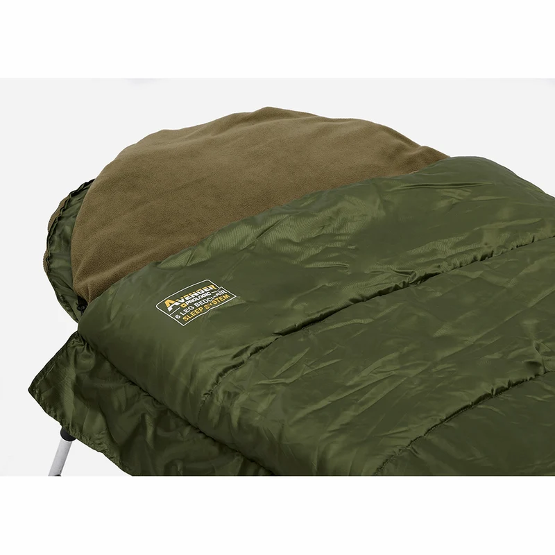 Bed Chair Prologic Avenger avec sac de couchage