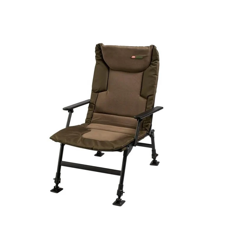 Chaise JRC Defender II avec accoudoirs