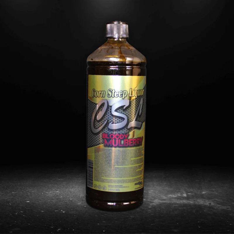 Liquide CSL Pro Elite Baits Gold Bloody Mulberry