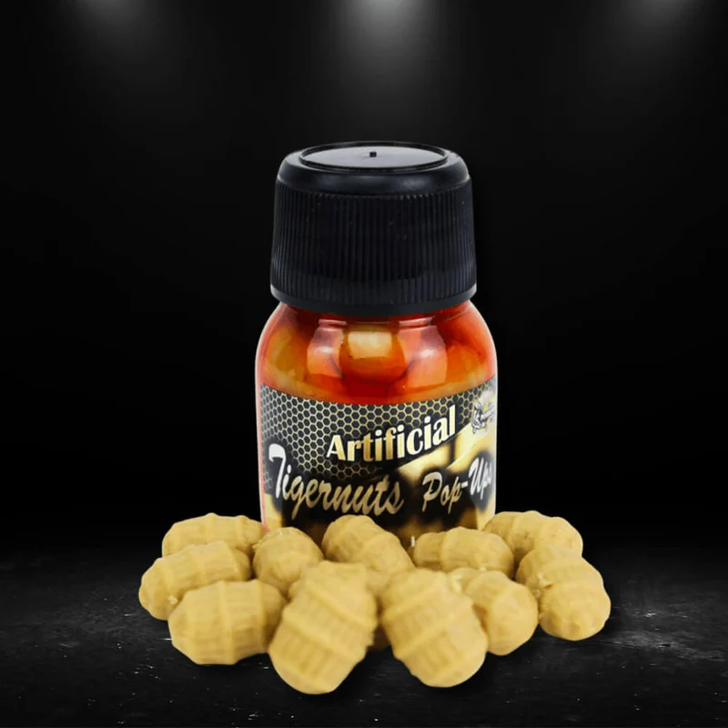 Graine Préparée artificiel Fluminow Pro Elite Baits Gold Bloody Mulberry