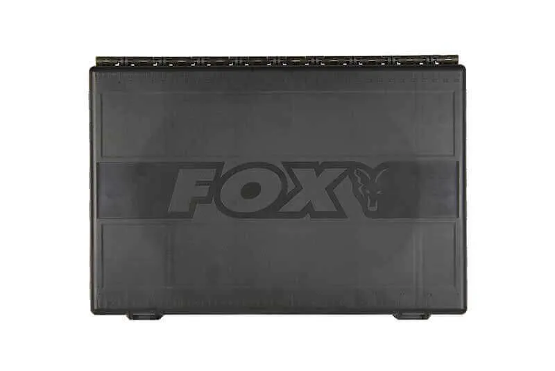 Boîte Tackle Fox Edges Loaded L