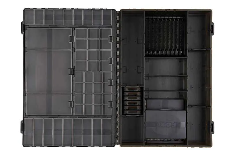 Boîte Tackle Fox Edges Loaded L