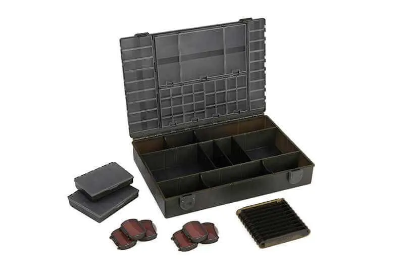 Boîte Tackle Fox Edges Loaded L