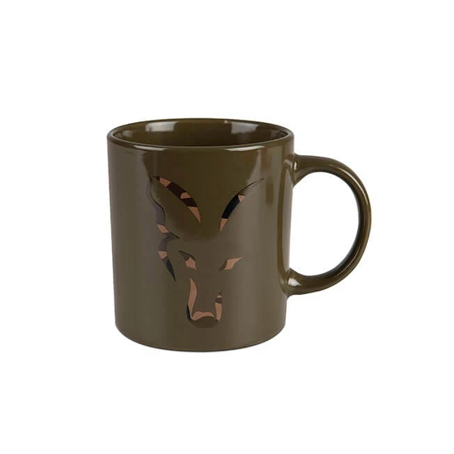 Tasse Fox Vert Camo