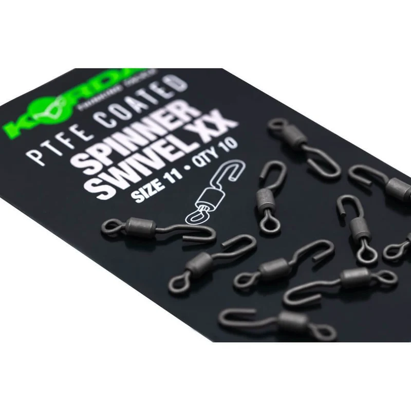 Spinner Swivel Korda PTFE XX 11