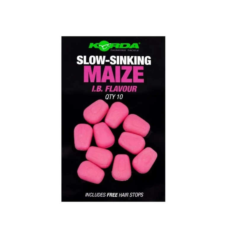 Maïs Slow Sinking Korda I.B. Flavour Rose L