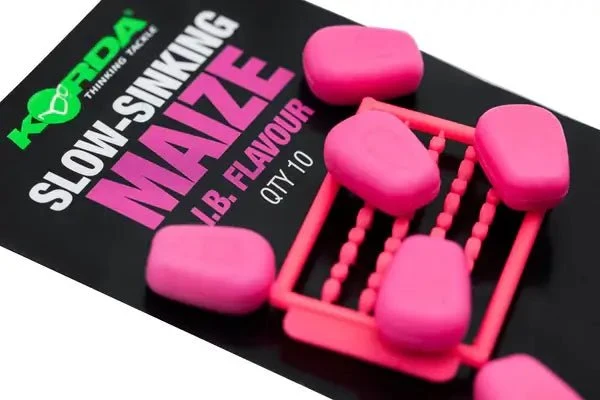Maïs Slow Sinking Korda I.B. Flavour Rose L