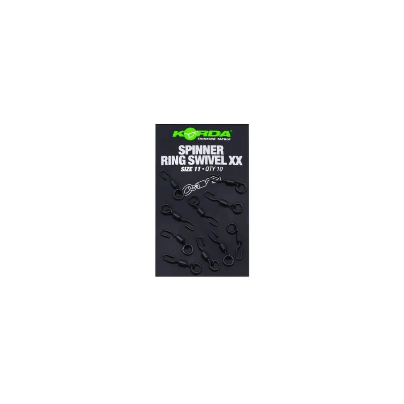 Ronnie Spinner Korda XX 11