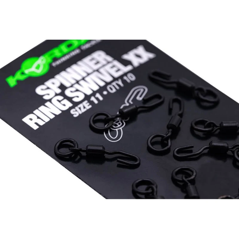 Ronnie Spinner Korda XX 11