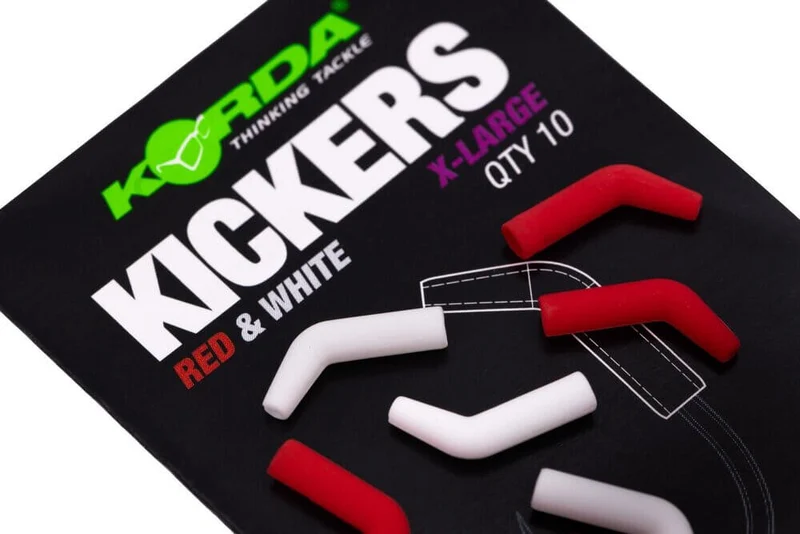 Kickers Korda Red/Blanc X-L