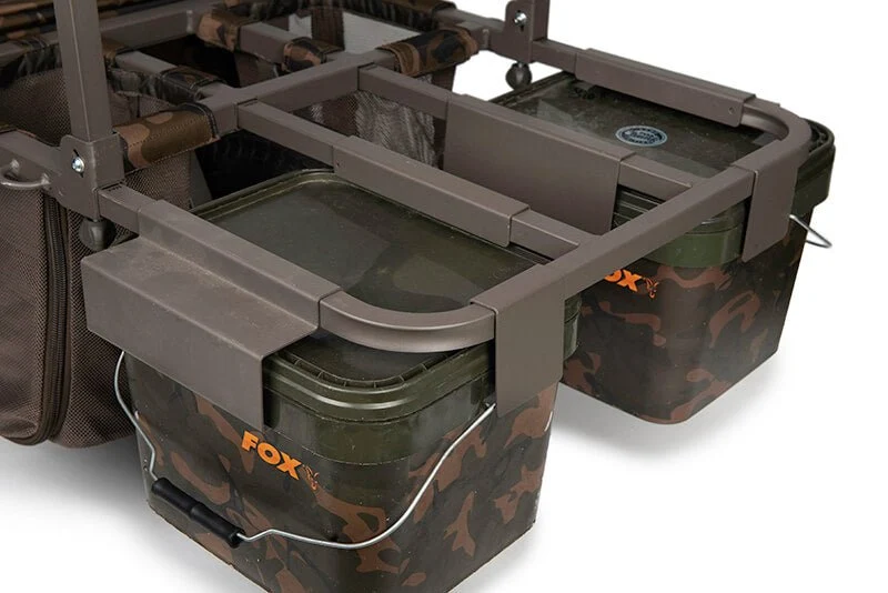 Chariot à carpe Fox Transporter Camo