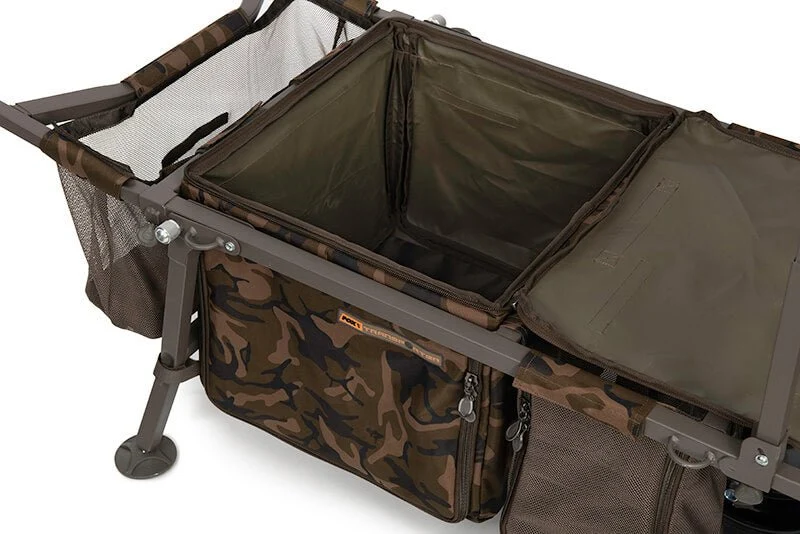 Chariot à carpe Fox Transporter Camo