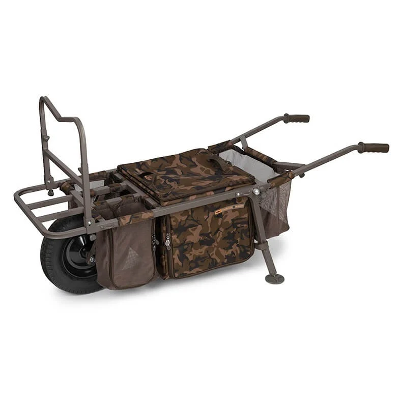 Chariot à carpe Fox Transporter Camo