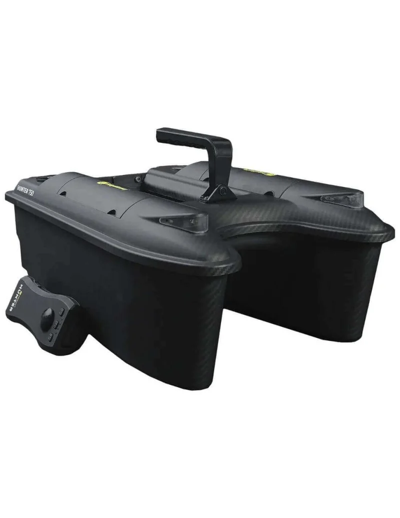 Bateau amorceur Ridge Monkey Hunter 750