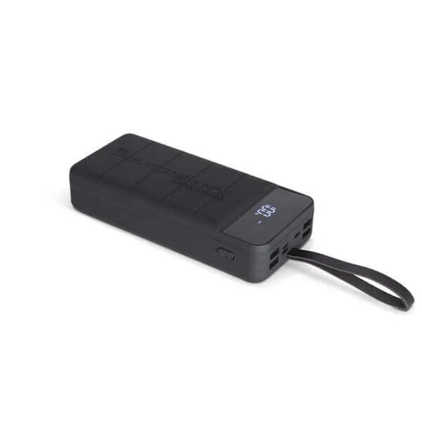 Batterie Powerbanx Nash Hub 30K