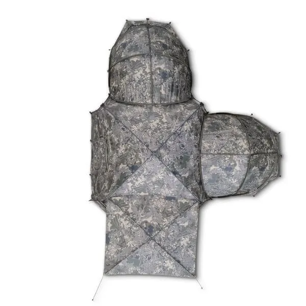 Abri Nash Gazebo Camo Pro
