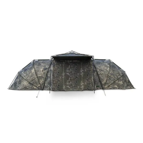 Abri Nash Gazebo Camo Pro