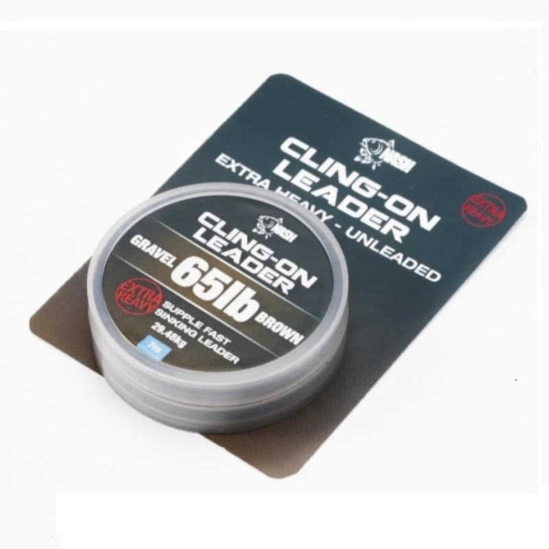 Leader Cling-On Nash Marron 65 Ib 7 m
