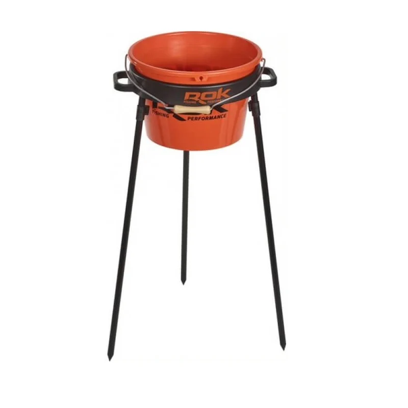 Porte-Seaus Rok Fishing Rond
