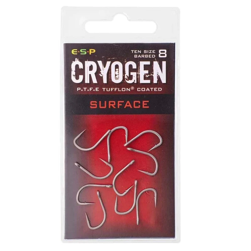 Hameçons ESP Cryogen Surface