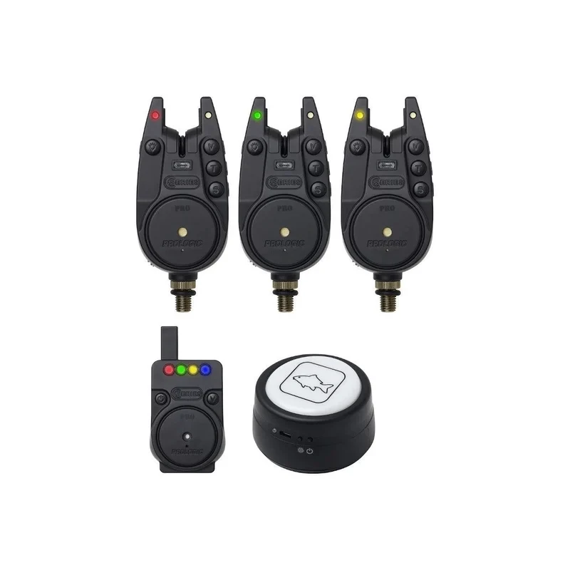 Mallette d'Alarmes Prologic C-Series Pro 3+1