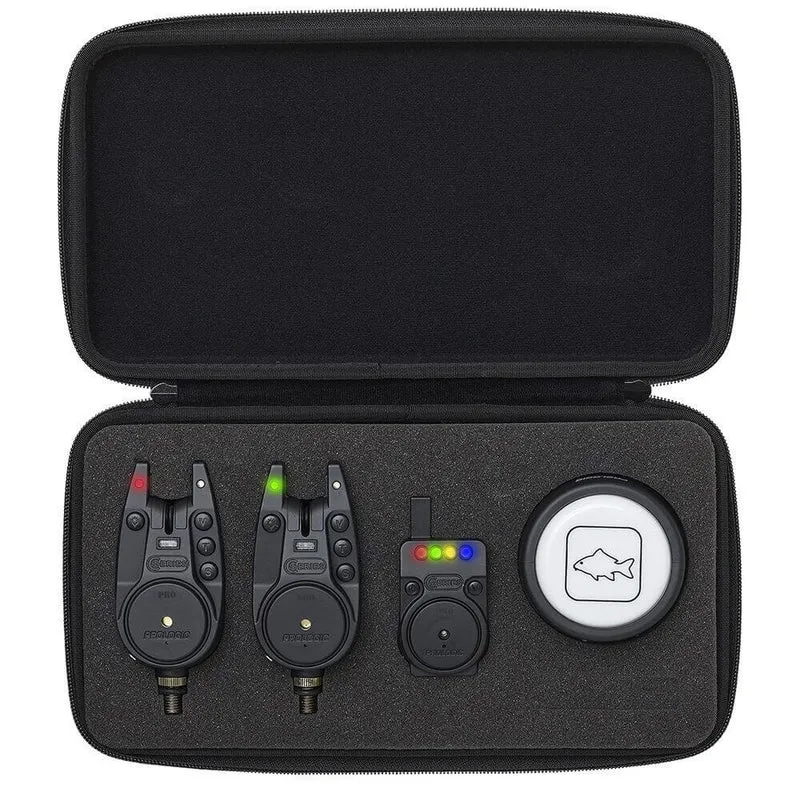Mallette d'Alarmes Prologic C-Series Pro 3+1