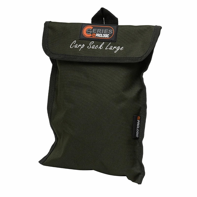 Sac de rétention Prologic C-Series Vert/Noir L