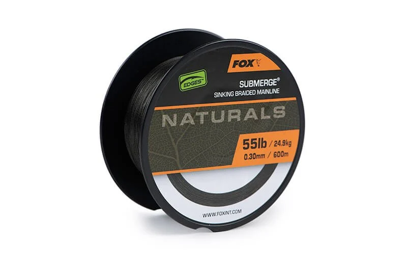 Tresse Fox Submerge Sinking 600 m