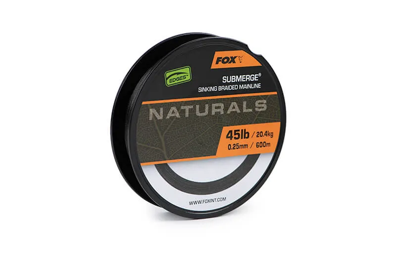 Tresse Fox Submerge Sinking 600 m