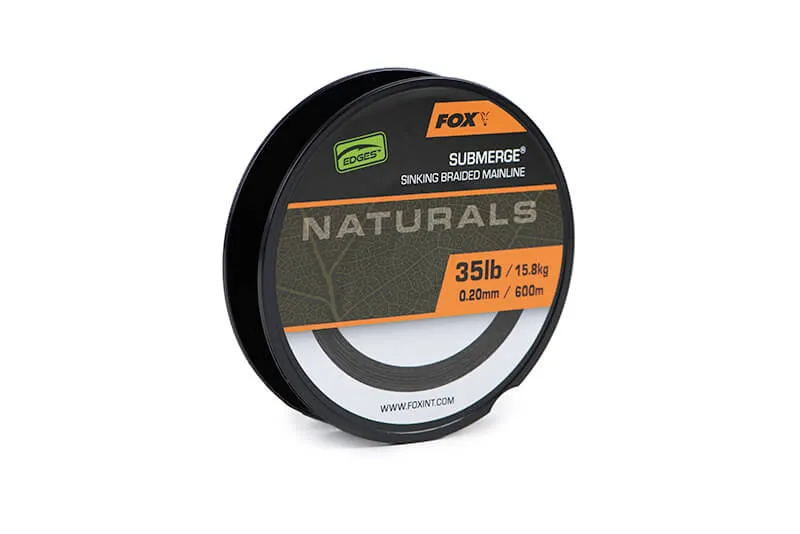 Tresse Fox Submerge Sinking 600 m