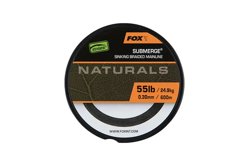 Tresse Fox Submerge Sinking 600 m