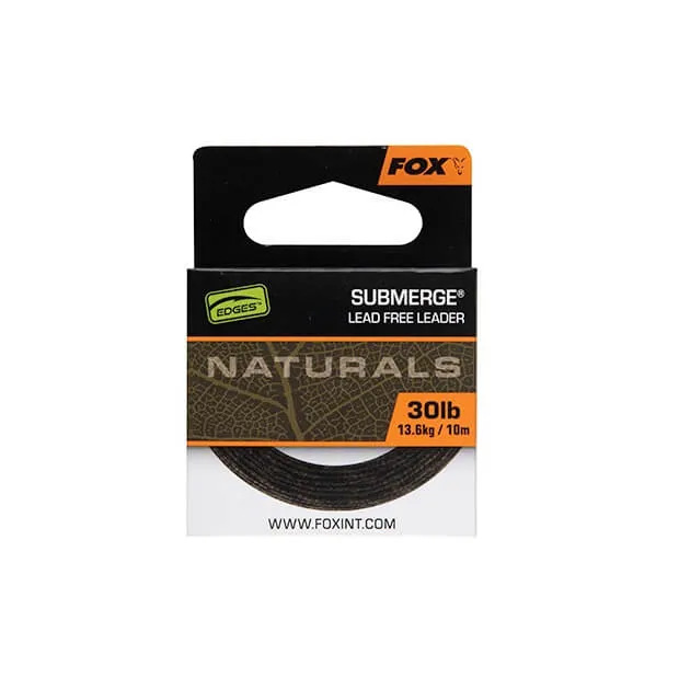 Leader Submerge Fox Naturals 10 m