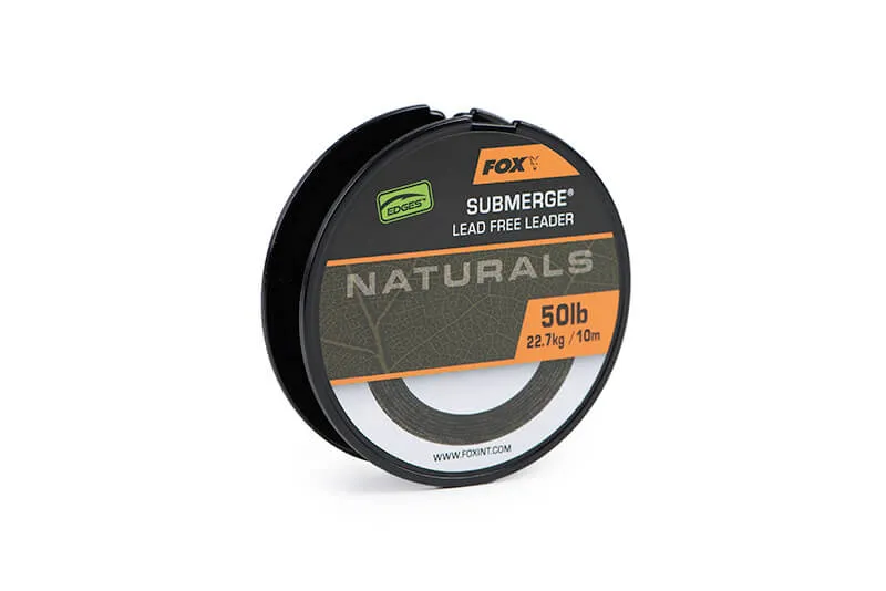 Leader Submerge Fox Naturals 10 m
