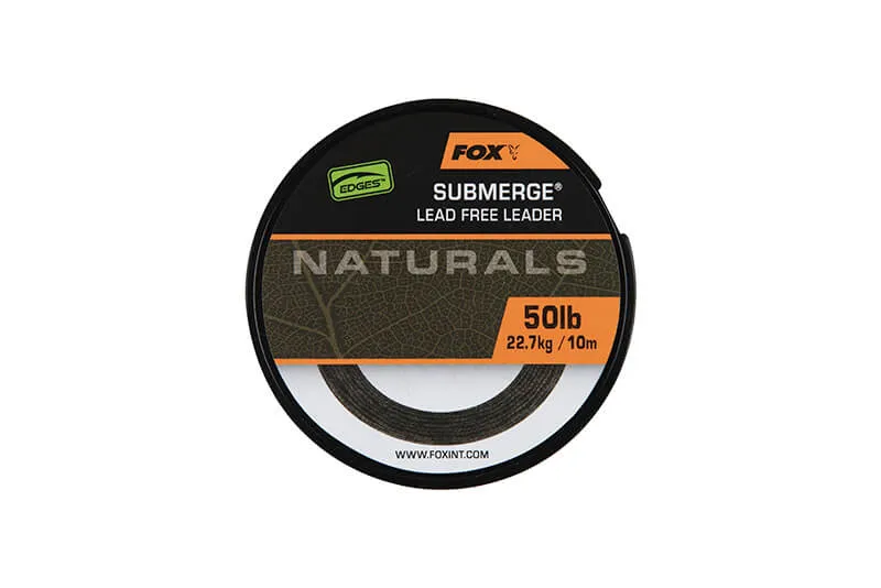 Leader Submerge Fox Naturals 10 m