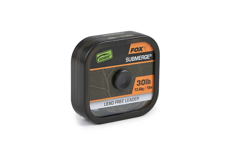 Leader Submerge Fox Naturals 10 m