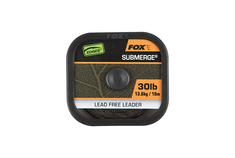 Leader Submerge Fox Naturals 10 m