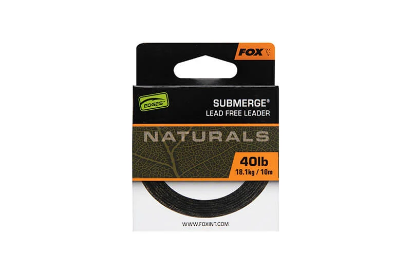 Leader Submerge Fox Naturals 10 m