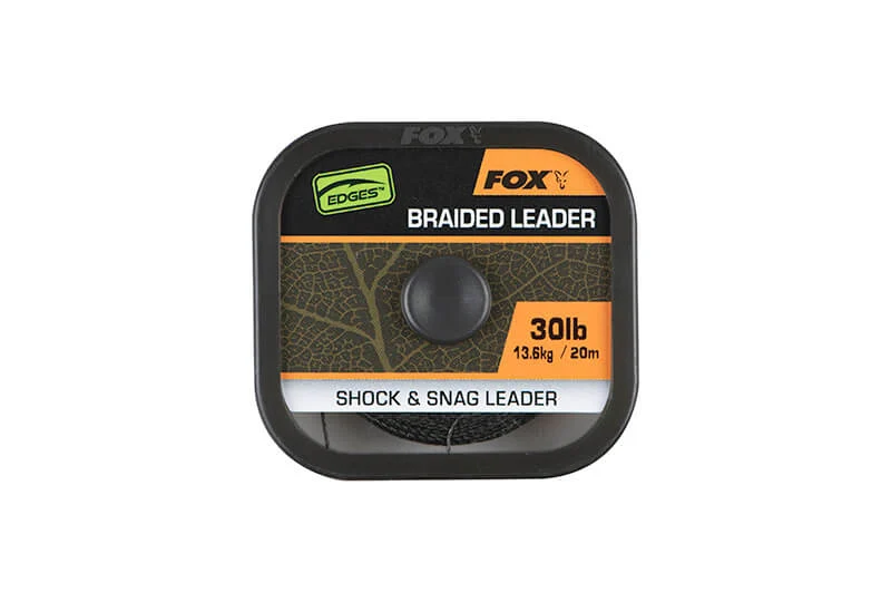 Tresse Fox Braided Leader 20 m