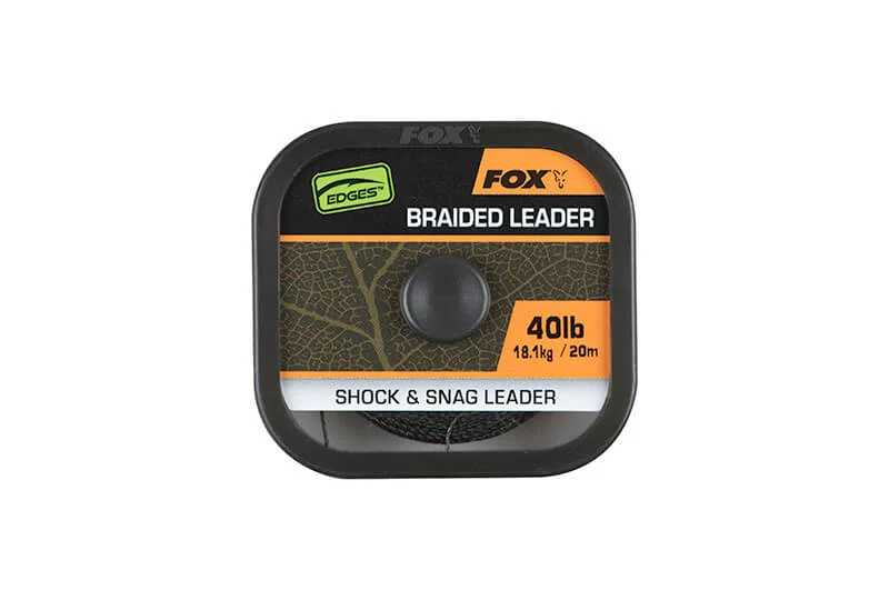 Tresse Fox Braided Leader 20 m