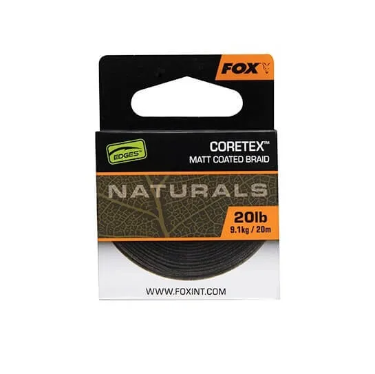 Tresse Fox Coratex 20 m