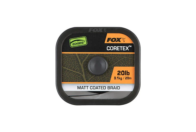 Tresse Fox Coratex 20 m