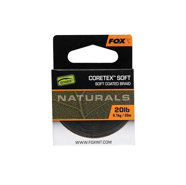 Tresse Fox Coratex Soft 20 m