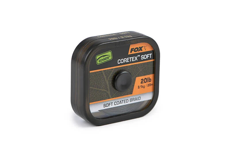 Tresse Fox Coratex Soft 20 m